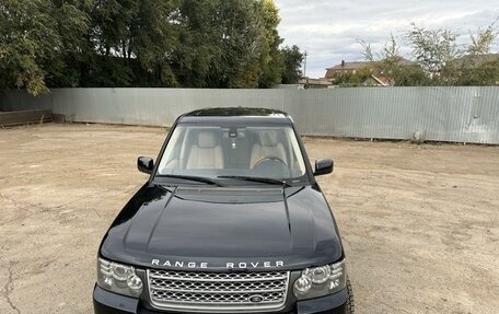 Land Rover Range Rover III, 2009 год, 1 590 000 рублей, 17 фотография