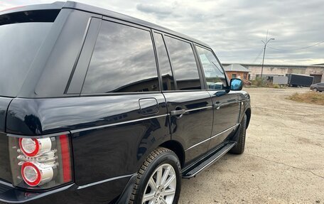 Land Rover Range Rover III, 2009 год, 1 590 000 рублей, 24 фотография