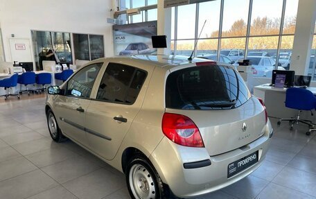 Renault Clio III, 2007 год, 635 000 рублей, 8 фотография