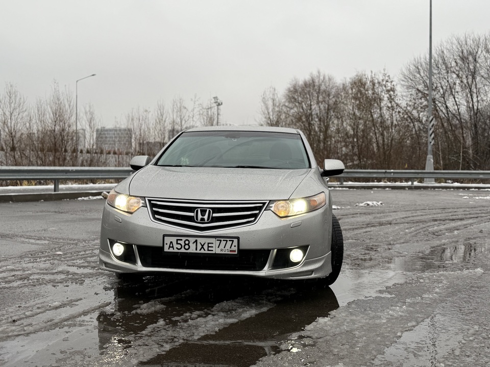 Honda Accord VIII, 2008 год, 1 250 000 рублей, 4 фотография