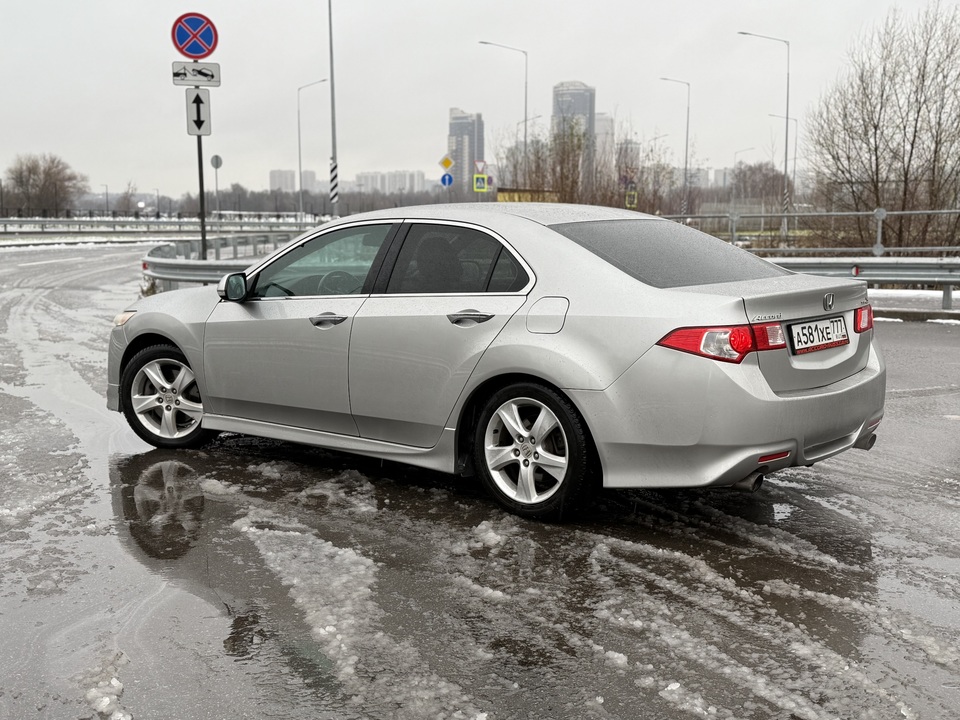 Honda Accord VIII, 2008 год, 1 250 000 рублей, 7 фотография