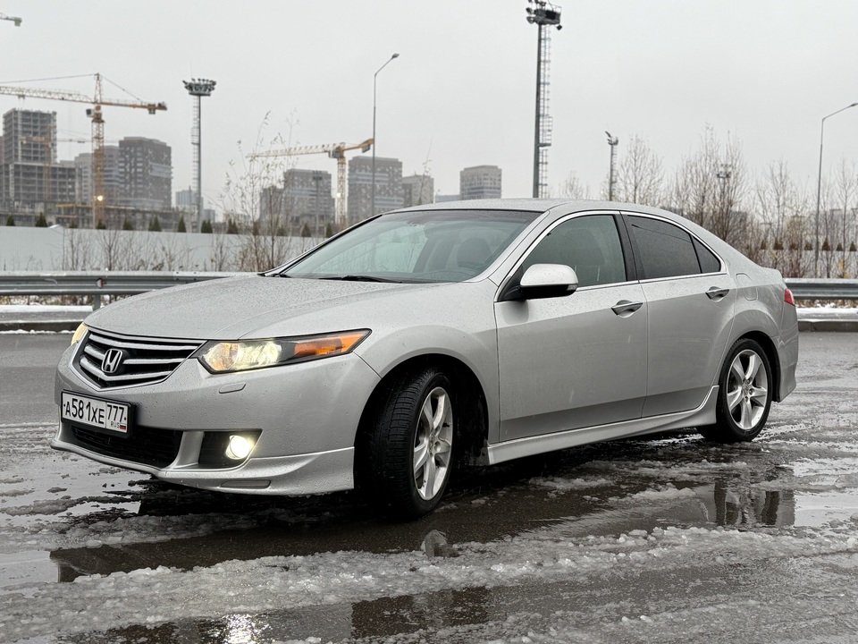 Honda Accord VIII, 2008 год, 1 250 000 рублей, 5 фотография