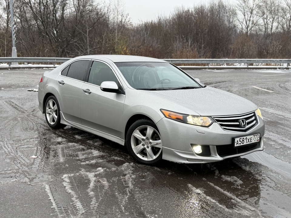 Honda Accord VIII, 2008 год, 1 250 000 рублей, 2 фотография