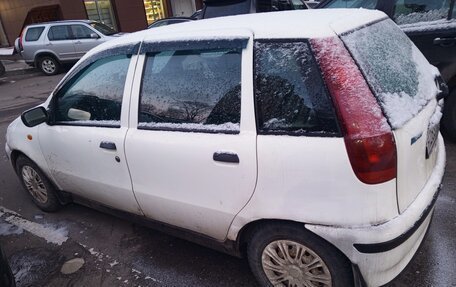 Fiat Punto III Punto Evo рестайлинг, 1997 год, 200 000 рублей, 2 фотография