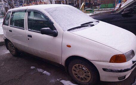 Fiat Punto III Punto Evo рестайлинг, 1997 год, 200 000 рублей, 6 фотография