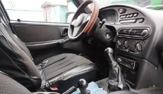 Chevrolet Niva I рестайлинг, 2012 год, 670 000 рублей, 7 фотография