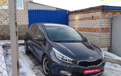 KIA cee'd III, 2014 год, 1 200 000 рублей, 1 фотография