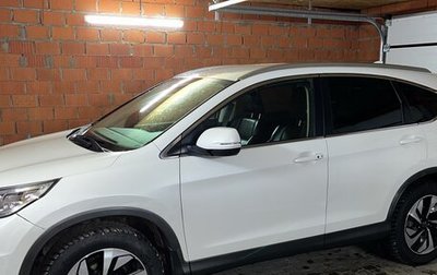 Honda CR-V IV, 2015 год, 2 100 000 рублей, 1 фотография