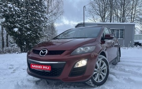 Mazda CX-7 I рестайлинг, 2010 год, 1 050 000 рублей, 1 фотография