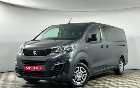 Peugeot Traveller I, 2021 год, 3 370 000 рублей, 1 фотография