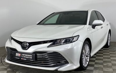 Toyota Camry, 2019 год, 3 299 000 рублей, 1 фотография