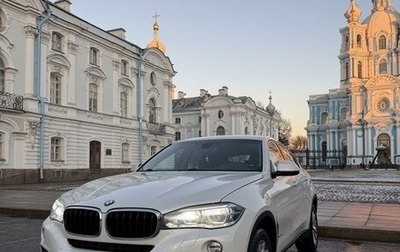 BMW X6, 2016 год, 4 499 000 рублей, 1 фотография