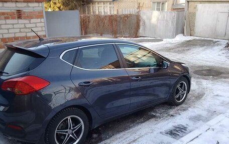 KIA cee'd III, 2014 год, 1 200 000 рублей, 4 фотография