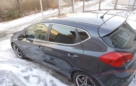 KIA cee'd III, 2014 год, 1 200 000 рублей, 7 фотография