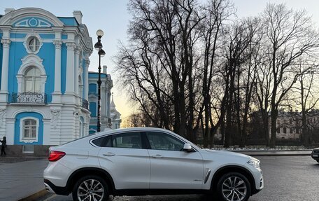 BMW X6, 2016 год, 4 499 000 рублей, 8 фотография