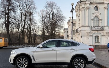 BMW X6, 2016 год, 4 499 000 рублей, 4 фотография