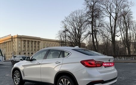 BMW X6, 2016 год, 4 499 000 рублей, 5 фотография