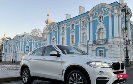 BMW X6, 2016 год, 4 499 000 рублей, 9 фотография