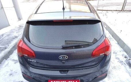 KIA cee'd III, 2014 год, 1 200 000 рублей, 2 фотография