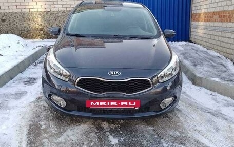 KIA cee'd III, 2014 год, 1 200 000 рублей, 3 фотография