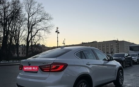 BMW X6, 2016 год, 4 499 000 рублей, 7 фотография