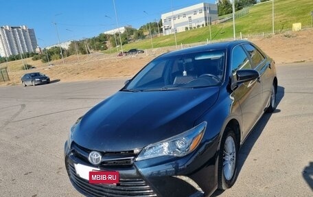 Toyota Camry, 2015 год, 2 200 000 рублей, 5 фотография