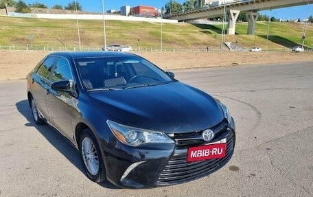 Toyota Camry, 2015 год, 2 200 000 рублей, 11 фотография