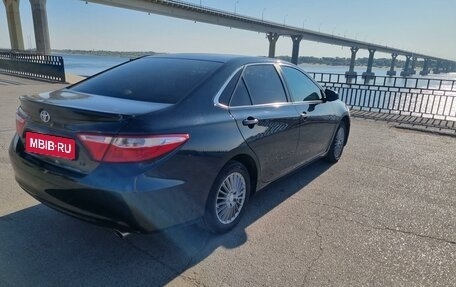 Toyota Camry, 2015 год, 2 200 000 рублей, 8 фотография