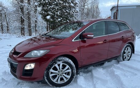 Mazda CX-7 I рестайлинг, 2010 год, 1 050 000 рублей, 3 фотография