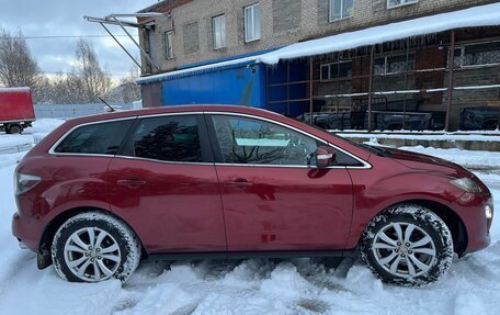 Mazda CX-7 I рестайлинг, 2010 год, 1 050 000 рублей, 6 фотография