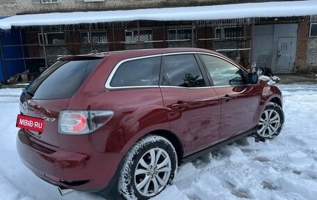 Mazda CX-7 I рестайлинг, 2010 год, 1 050 000 рублей, 7 фотография