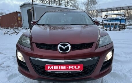 Mazda CX-7 I рестайлинг, 2010 год, 1 050 000 рублей, 4 фотография