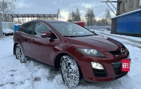 Mazda CX-7 I рестайлинг, 2010 год, 1 050 000 рублей, 5 фотография