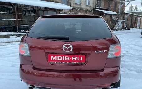 Mazda CX-7 I рестайлинг, 2010 год, 1 050 000 рублей, 8 фотография