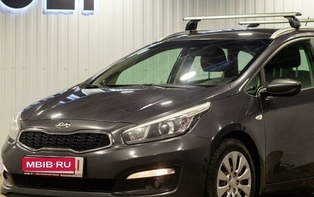 KIA cee'd III, 2016 год, 950 000 рублей, 6 фотография