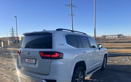 Toyota Land Cruiser, 2022 год, 13 100 000 рублей, 5 фотография