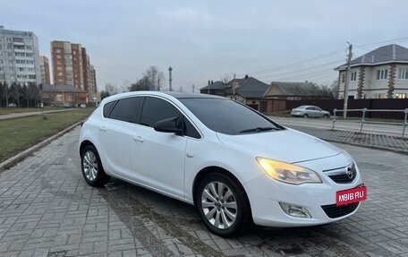 Opel Astra J, 2012 год, 850 000 рублей, 6 фотография