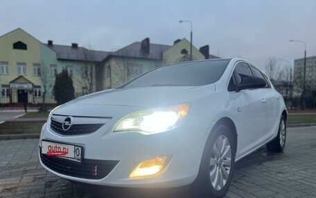 Opel Astra J, 2012 год, 850 000 рублей, 7 фотография