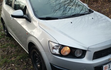 Chevrolet Aveo III, 2012 год, 820 000 рублей, 5 фотография