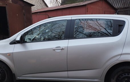 Chevrolet Aveo III, 2012 год, 820 000 рублей, 8 фотография