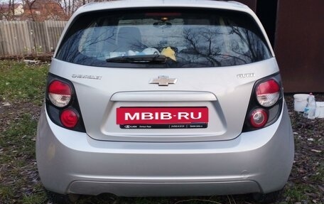 Chevrolet Aveo III, 2012 год, 820 000 рублей, 11 фотография