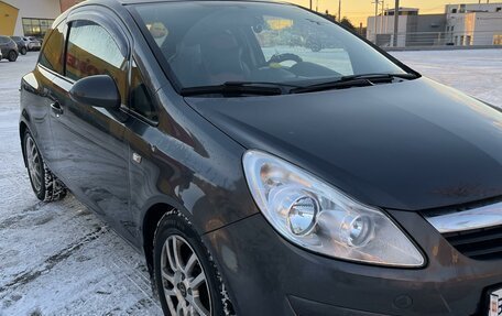 Opel Corsa D, 2010 год, 540 000 рублей, 3 фотография