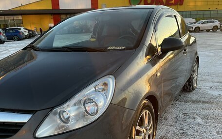 Opel Corsa D, 2010 год, 540 000 рублей, 2 фотография