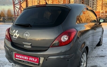 Opel Corsa D, 2010 год, 540 000 рублей, 5 фотография