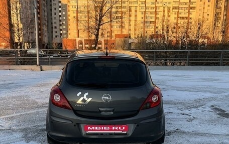 Opel Corsa D, 2010 год, 540 000 рублей, 4 фотография