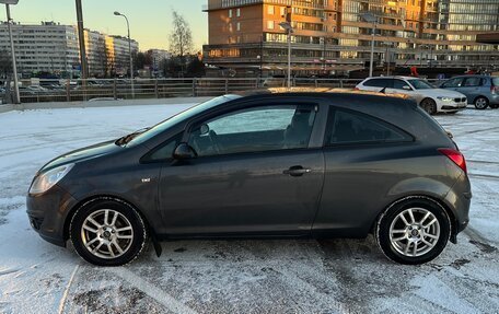 Opel Corsa D, 2010 год, 540 000 рублей, 8 фотография