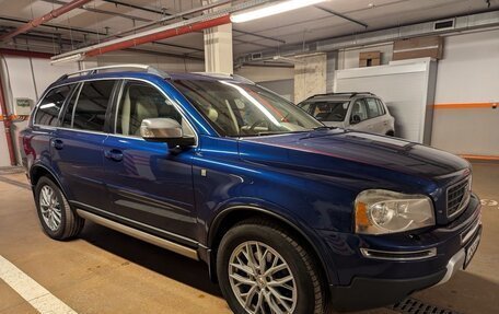 Volvo XC90 II рестайлинг, 2008 год, 1 800 000 рублей, 3 фотография