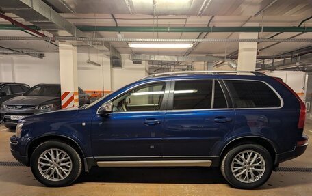 Volvo XC90 II рестайлинг, 2008 год, 1 800 000 рублей, 8 фотография