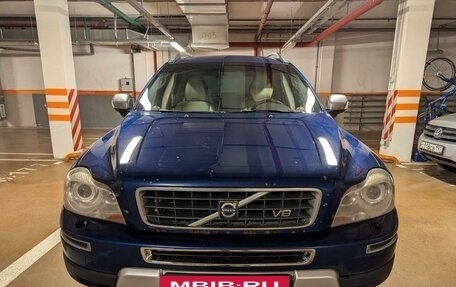 Volvo XC90 II рестайлинг, 2008 год, 1 800 000 рублей, 2 фотография