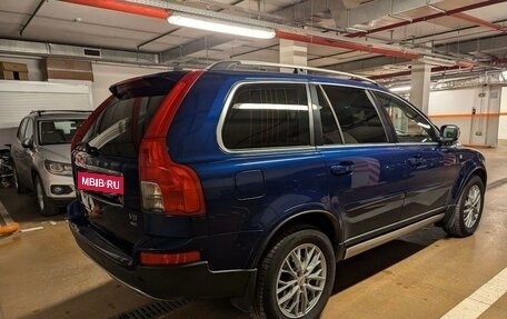 Volvo XC90 II рестайлинг, 2008 год, 1 800 000 рублей, 5 фотография